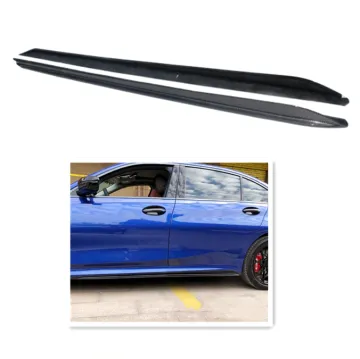 Carbon Fiber Side Skirts for BMW 3 Series G20 MP 2019-2021