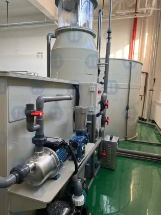 Professional Aqua Tech Indoor RAS Fish Farming Equipment for Tilapia and Catfish