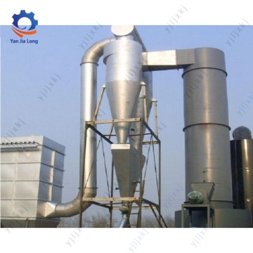 Flash drying machien untuk pestisida pakan