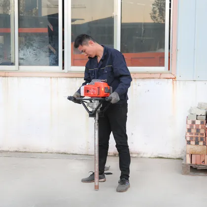 2024 New MJYL Handheld Drilling Rigs for Mining and Engineering Water Drilling