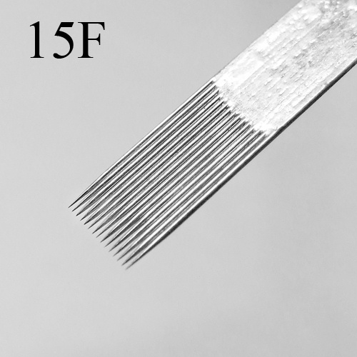 Disposable Flat Shader Tattoo Needles