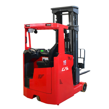 1.5ton-2.5ton Battery Powered Electric Seated Reach Truck