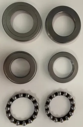 High Performance motorcycle wheel bearing