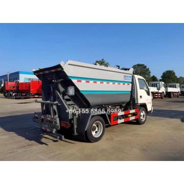 Foton no leakage dump garbage truck