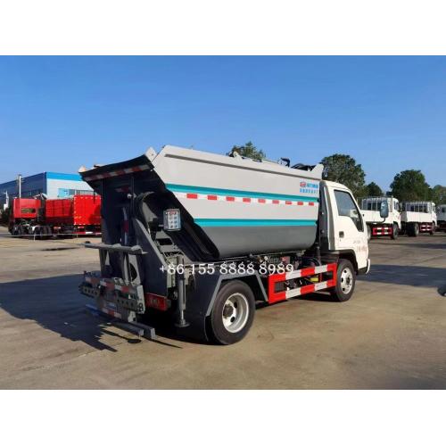 Foton no leakage dump garbage truck