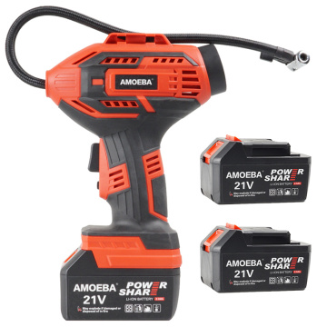 Pompa compressore per aria per auto portatile economica oilless asciutto a secco