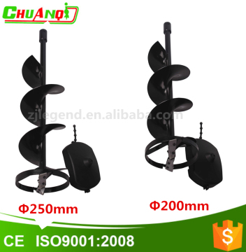 2016 Hot Sale High Carbon Steel Materil and Countersink Drill Bits Type Auger Bits / Ice drills