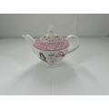 Character pattern ceramic kettle