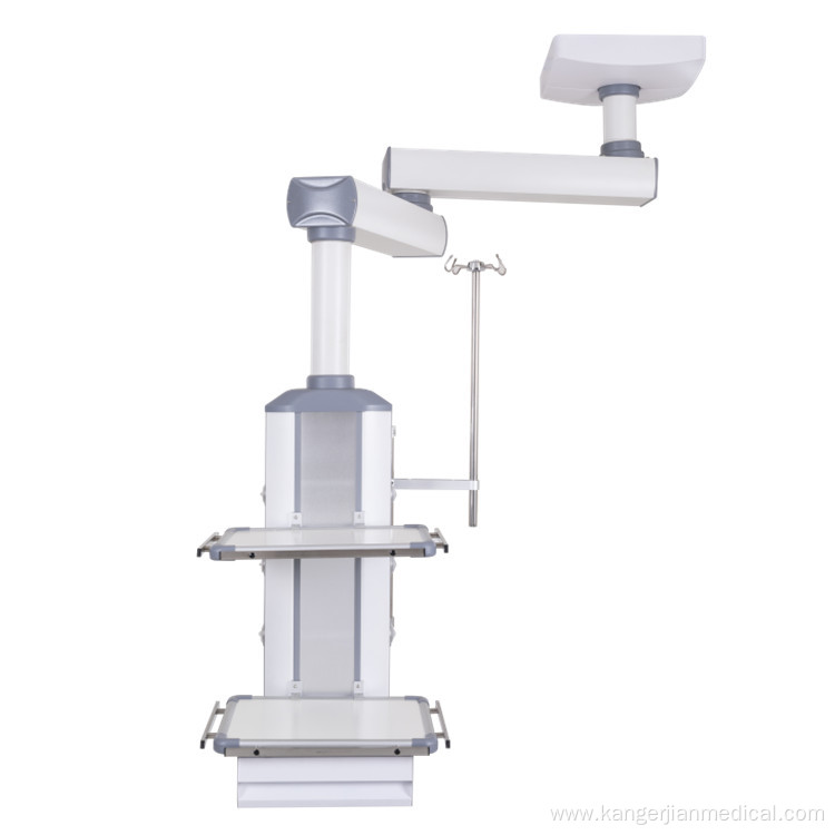 KDD-3 ceiling mounted pendant single arm ICU medical ot pendant for operation room