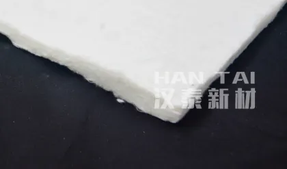 MICROPOROUS INSULATION BLANKET