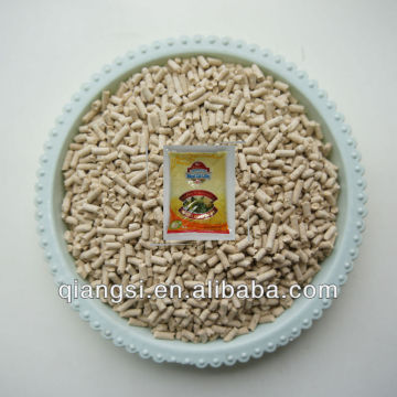 Pet Product Biodegradable Cat Litter Wheat Cat Litter
