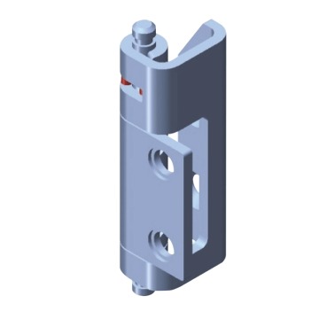 Stainless Steel Door Hinge for Industrial Equipment Distribution Cabinets