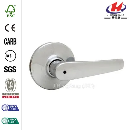 Delta Satin Chrome Bed/Bath Lever