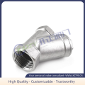 Nibco Gate Valve Y type thread filter Factory