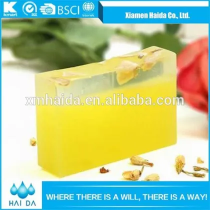 herbal natural handmade bath soap