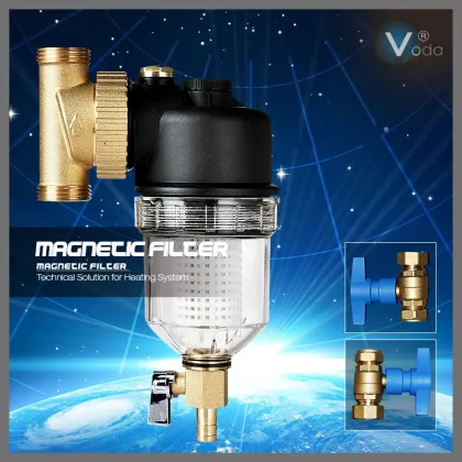 AVONFLOW 12000 gauss Filter Water Magnetic Water Filter