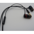 Noise Cancelling Premium Stereo Headphone Earbuds w/Mic