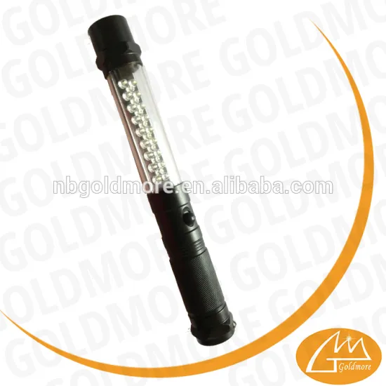 Goldmore 3 competitive price 16+9 led aluminum magnet work light