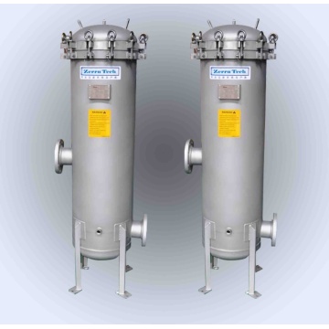 Precision filter for methanol