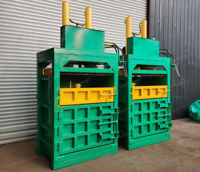 baler baling machine 16