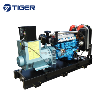 High Quality 100kw 125kva China Made Power Diesel Generator at Good Price for Morocco