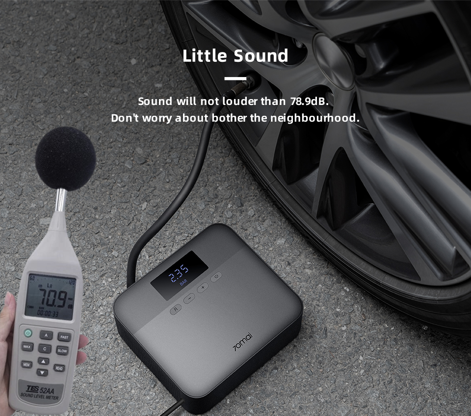 70mai Electric Air Pump 70mai Electric Air Pump