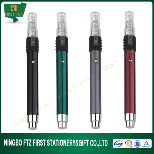 Item L020 Multi Function 3 in 1 Light Metal Pen Ball Pen