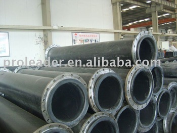 big diameter water hose with flange