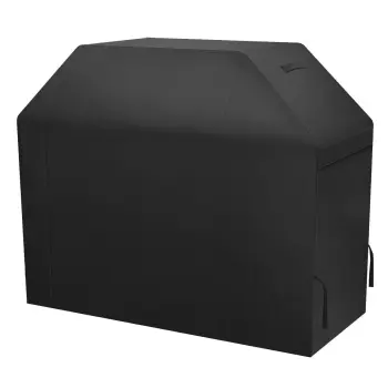 Custom 600D All Weather Waterproof Dustproof BBQ Grill Cover