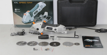 Multi-Function Cutting Machine/Mini Speed Saw Machine/Mini Cutting Saw