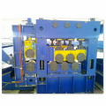 Gorong-gorong Bergelombang W Beam Roll Forming Line