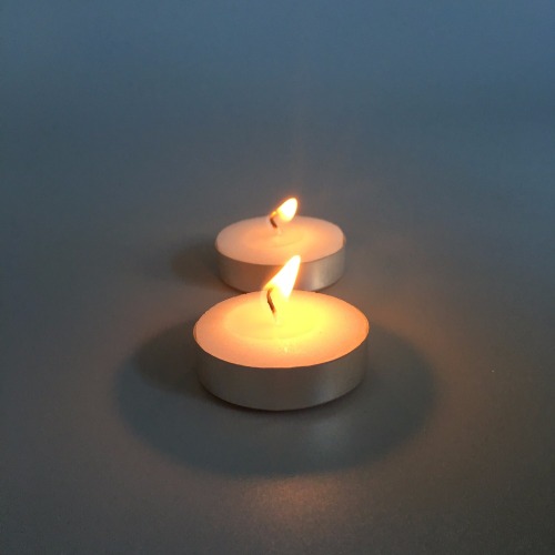 Eco-friendly Box Shrinkbag 10G Tealight Candle