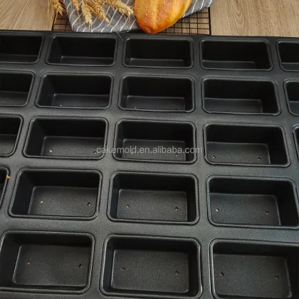 Factory New Design Bread Pan for Bakery Use - Loaf Pan for Bread Baking Tray