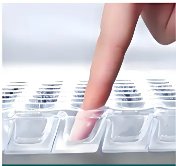 450kg Large Ice Maker for Hotels and Restaurants