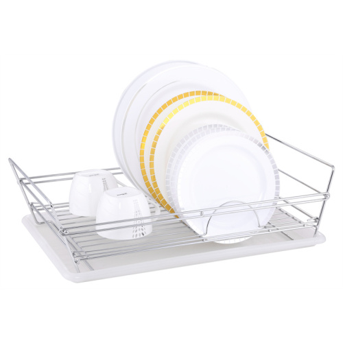 folding dish drainer rack