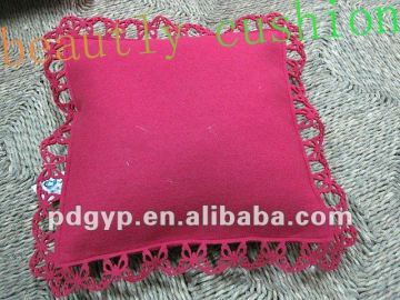 Lovely Colorful with lining Cushion