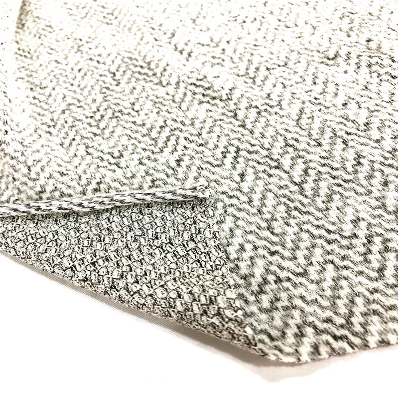 Herringbone Terry Brushed Fabric