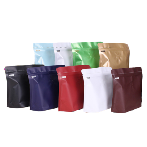 Eco friendly recyclable seed bag potatoes