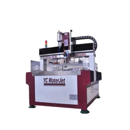 YC Water Jet Cutting Machines & Waterjet Cutters