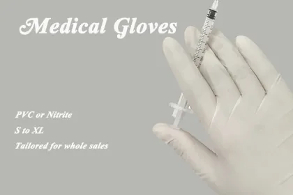 PPE-Medical Gloves disposable gloves
