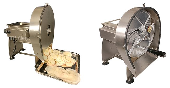 SD-2139AL slicer