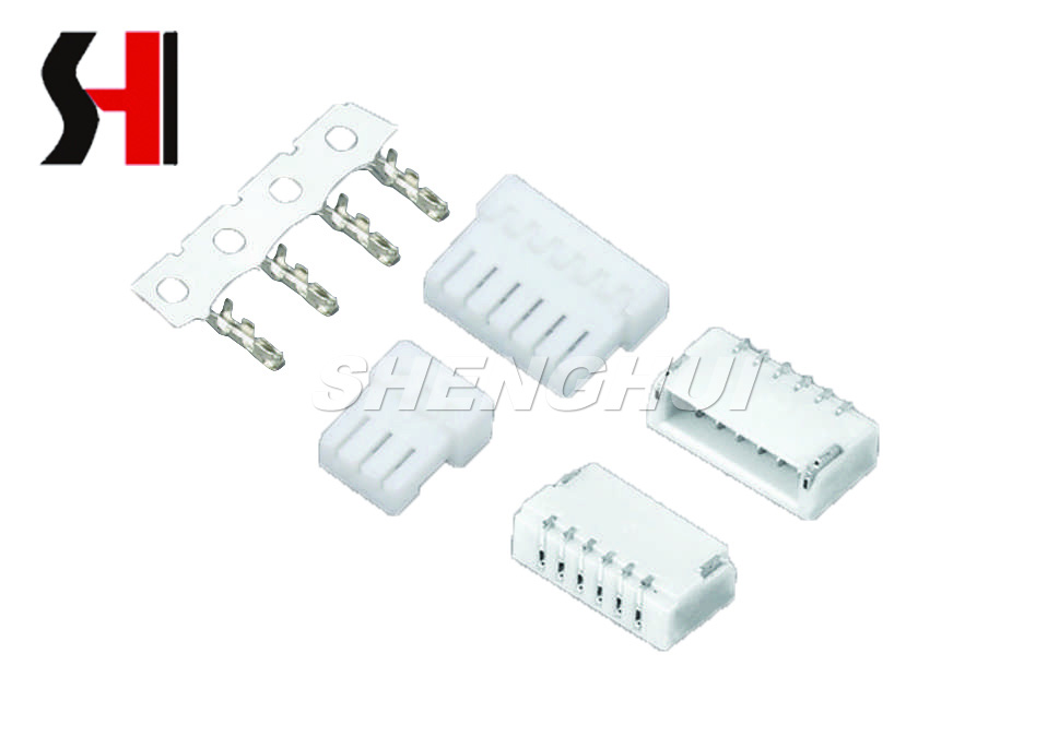 Wire to board connector SH10008-CI14