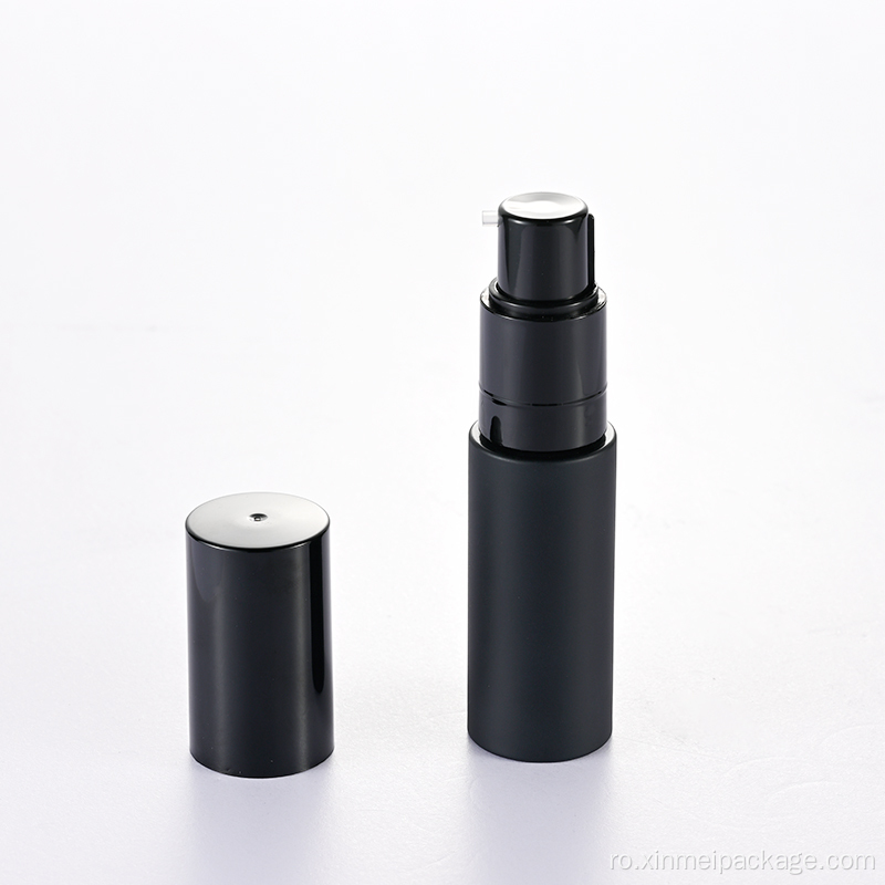 Sticlă de pompă cu pulbere de tratament medical de 60 ml