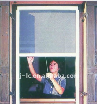Roller Mosquito Net for windows