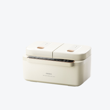 OIDIRE Double Gallon 4L Intelligent Rice Cooker