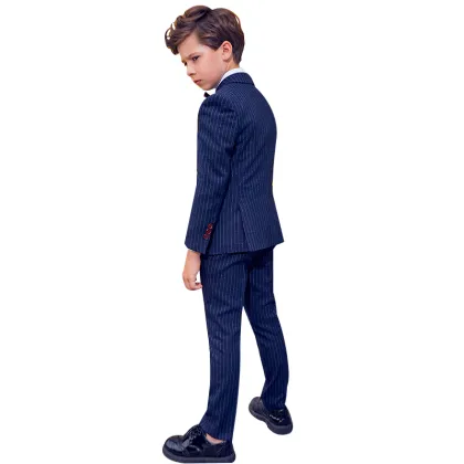 Made In China kids suit jacket formal wedding party kids suits set for children boys
