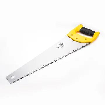 Deli EDL6845A hand tools portable garden saw 450mm