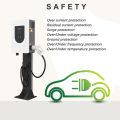 20KW हाई पावर 20KW DC EV चार्जर
