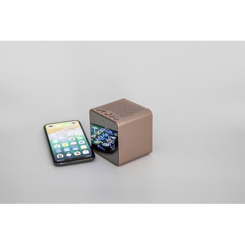 Mirror Bluetooth Portable Wireless Speaker