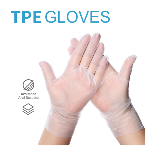 Taas nga kalidad nga TPE Gloves para sa Adlaw-adlaw nga Proteksyon